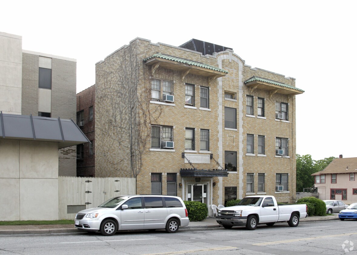 Foto del edificio - Vogue Apartments
