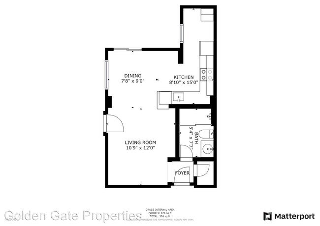 Building Photo - Studio, 1 bath House - 356 San Carlos Street