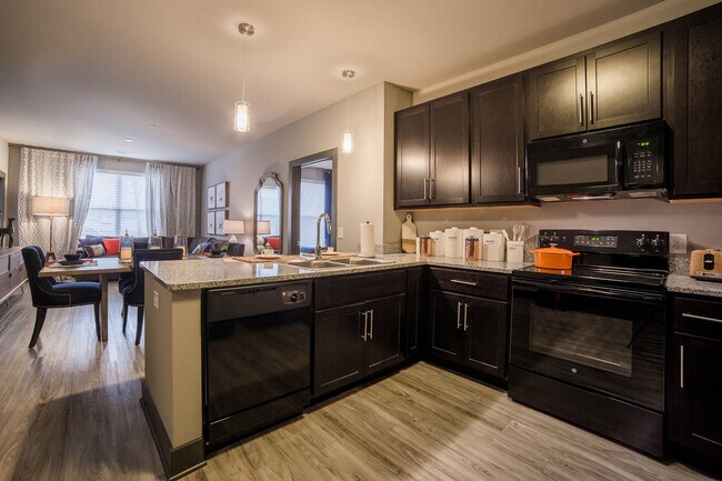 The Flats At Austin Landing Apartments Miamisburg Oh Apartments Com