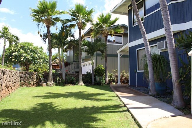 Building Photo - 1 br, 1 bath House - 2600 Mikoi Pl
