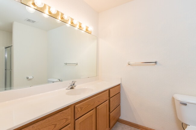 Bathroom - Prairie Ridge Senior