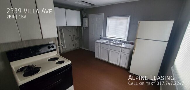 Building Photo - Near Southeast 2BR/1BA House for LEASE!