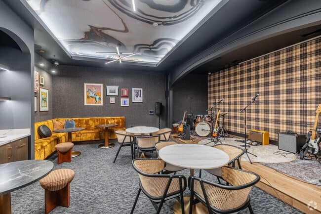 Estudio de grabación - Local Nashville