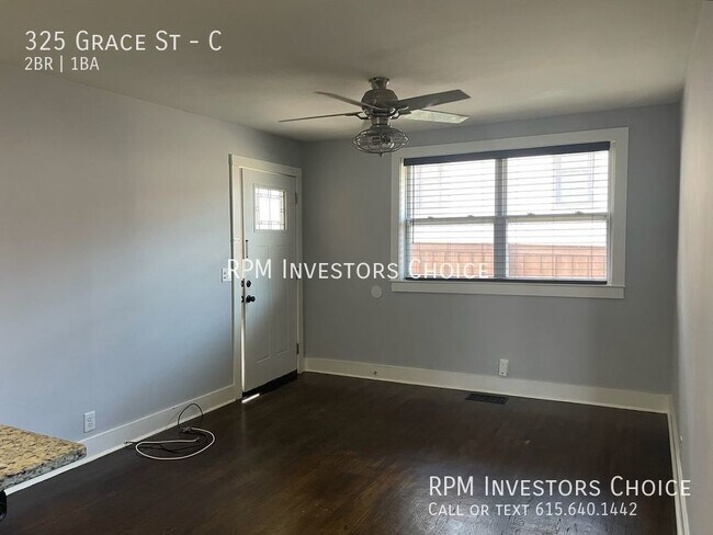 Building Photo - Cute and cozy 2 bed/1 bath in historic Eas...