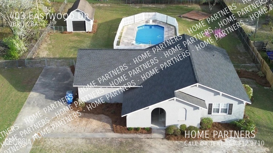 Primary Photo - Rent to Own Pool Home with $15,000 Down - ...