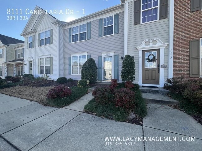 Building Photo - 8111 Candelaria Dr