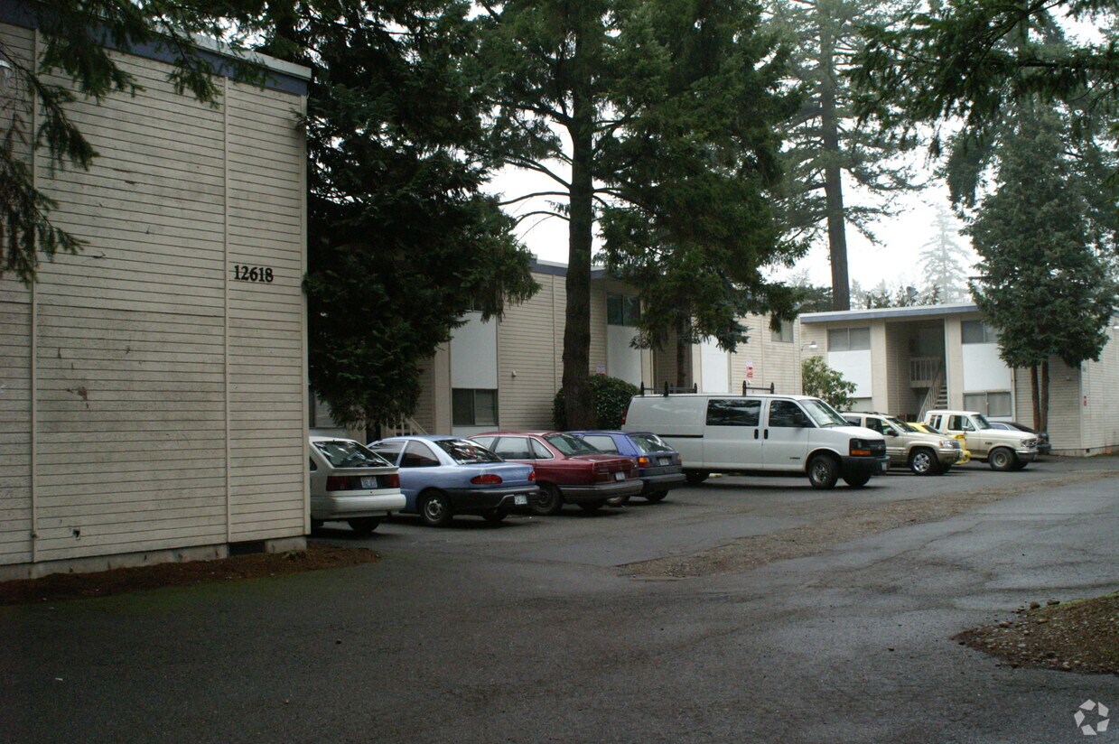 Foto del edificio - Park Place Apartments
