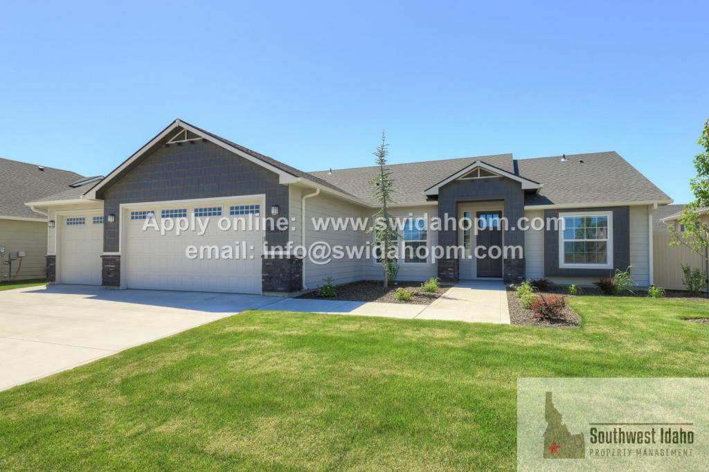8311 E Stone Valley St. House for Rent in Nampa, ID