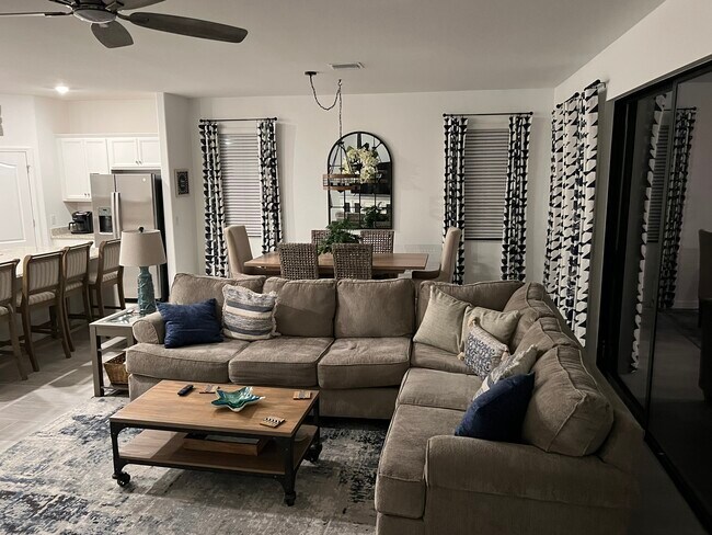 Family room - 11269 Shady Blossom Dr