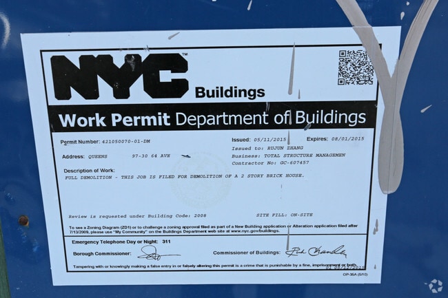 Building Photo - 97-30 64th Ave