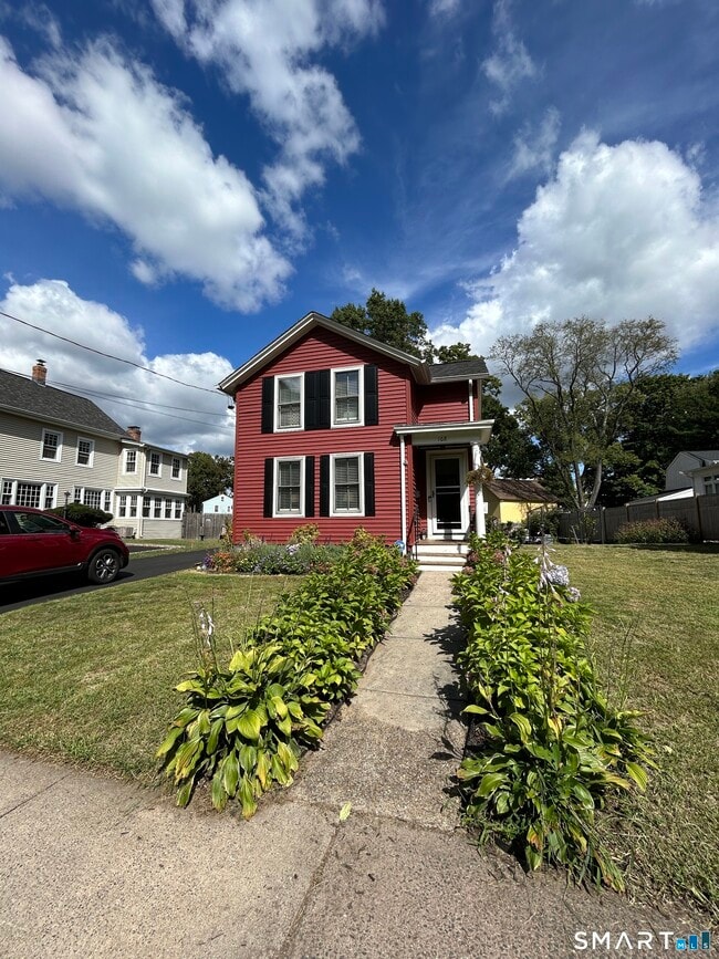 Building Photo - 168 Hartford Ave