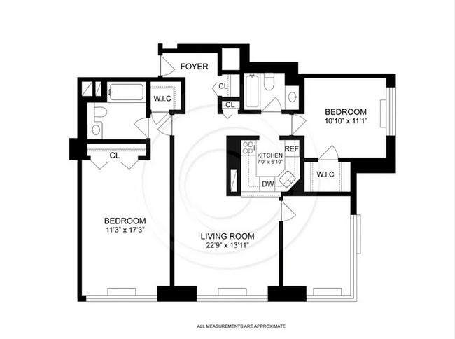 Foto del edificio - 30 W 61st St