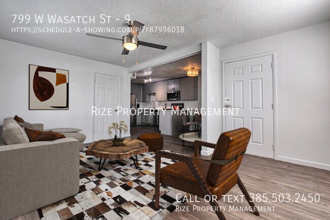 Foto del edificio - 799 Wasatch St.