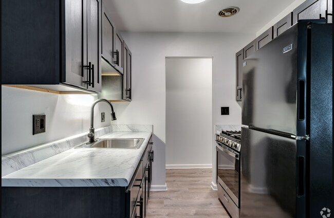 Foto del interior - Warren Manor Apartments