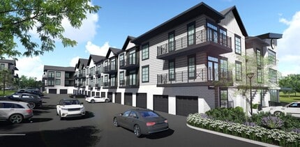 Interior Photo - Mission Flats Apartments
