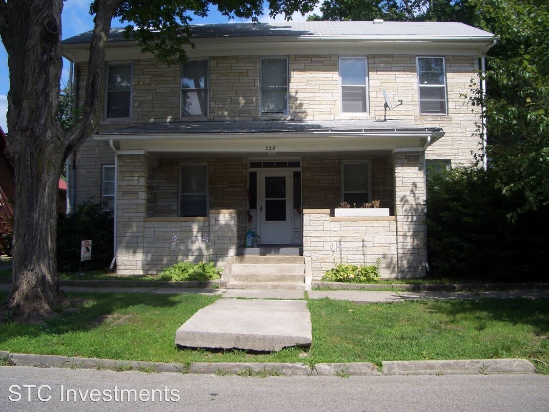Primary Photo - 1 br, 1 bath House - 329 S. Lafayette #1