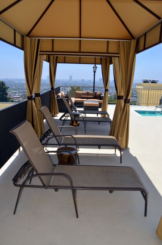 Sunset Plaza Apartments West Hollywood Ca Lounging Areas Sunset Plaza Apartments