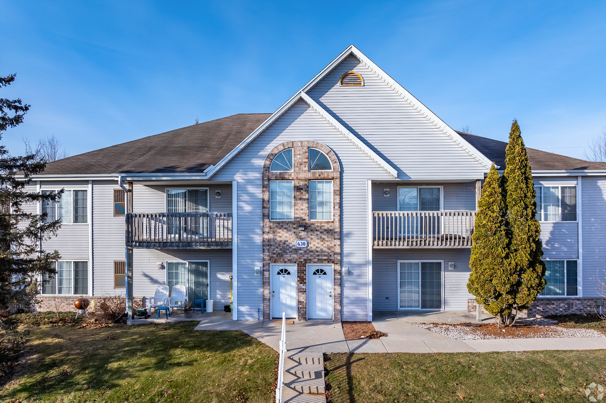 Foto principal - Modern 2-Bed/2-Bath Condo Style Apartments...