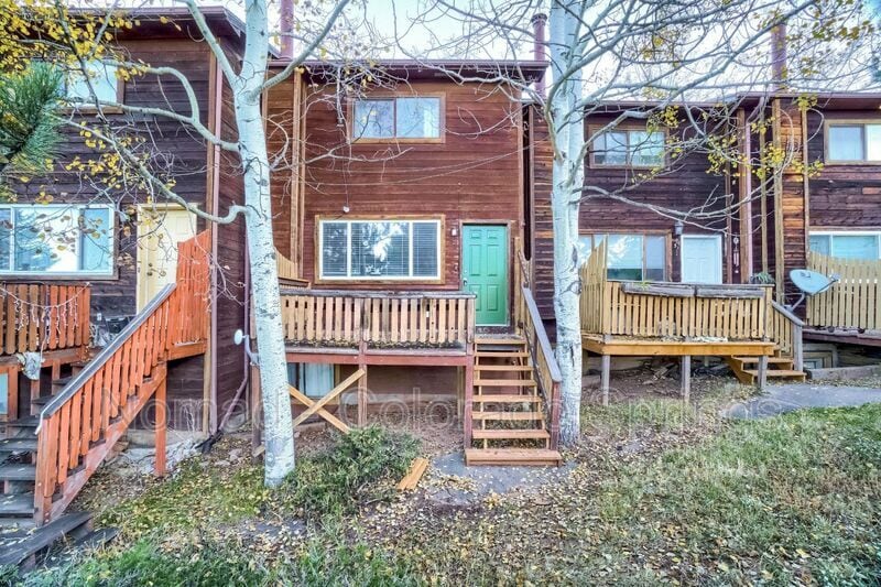 511 Mountain View Pl Unit 2, Woodland Park, CO 80863 Condo for Rent