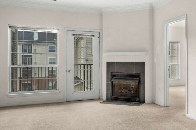 Foto del edificio - Modern Condo Living with Balcony and Great Location