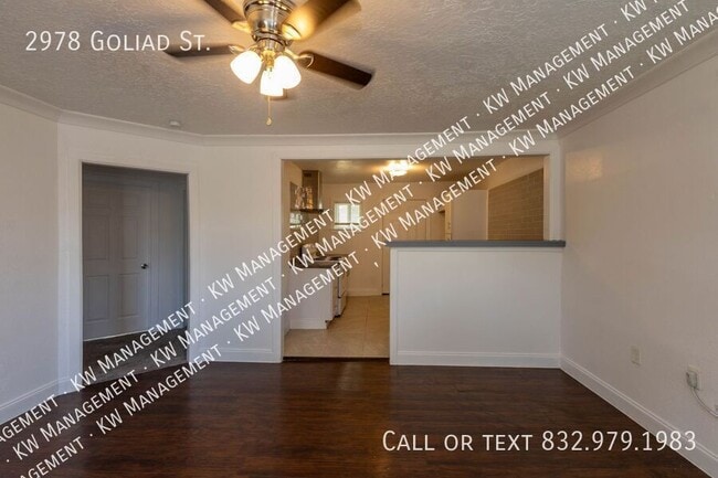 Foto del edificio - 2978 Goliad St