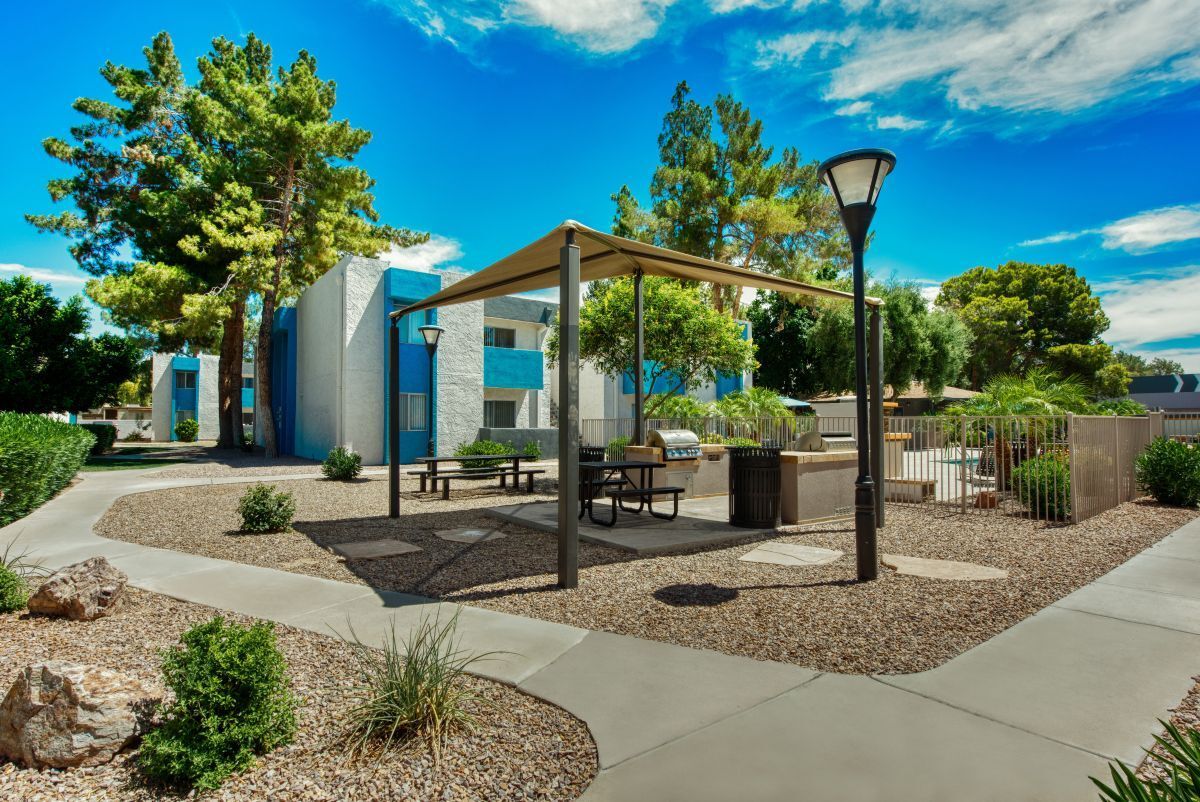 Sycamore Square Apartments 1120 S Sycamore Mesa, AZ