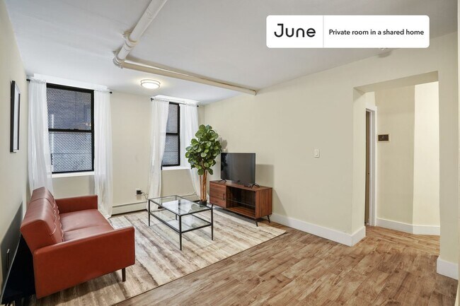 Foto del edificio - Room in Shared 3 bed/2 bath home in Morningside Heights