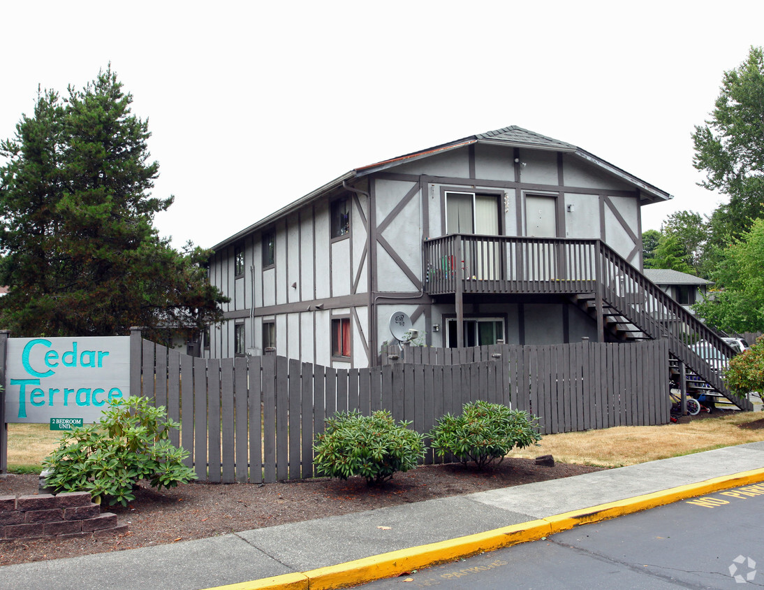 Building Photo - Cedar Terrace Apartments