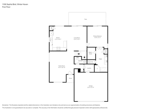 Foto del edificio - 1106 Sophia Blvd