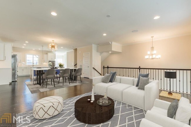 Foto del edificio - 824 Stone Ridge Ln NE