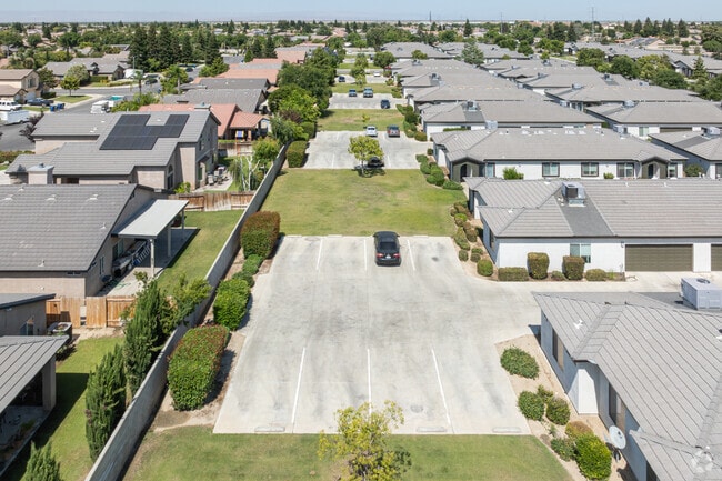 Additional Parking - Old River Place