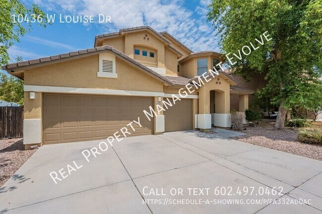 Foto del edificio - 10436 W Louise Dr