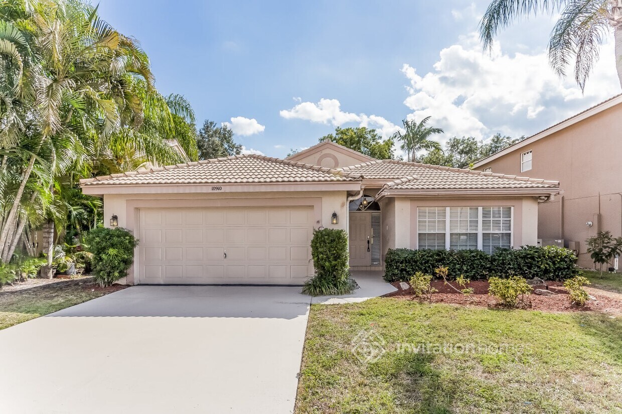 10910 Crescendo Cir, Boca Raton, FL 33498 House Rental in Boca Raton