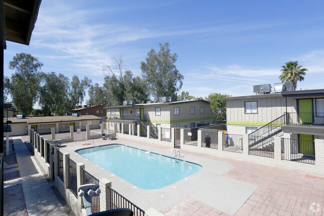 Vista Del Prado Als Phoenix Az Apartments Pool Vista Del Prado