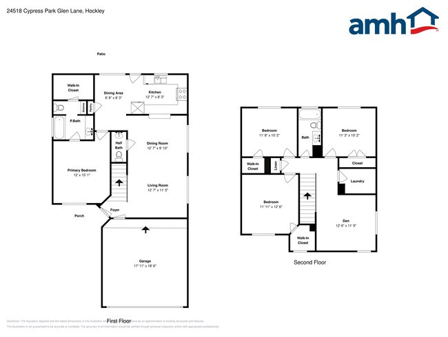 Foto del edificio - 24518 Cypresspark Glen Ln