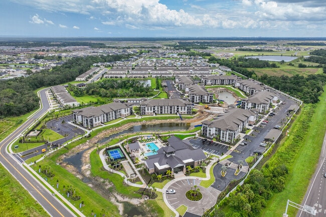 Building Photo - Stafford at Artisan Lakes