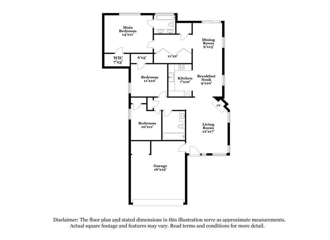 Foto del edificio - 1921 Boatswain Dr