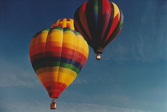 Albuquerque's Balloon Festival