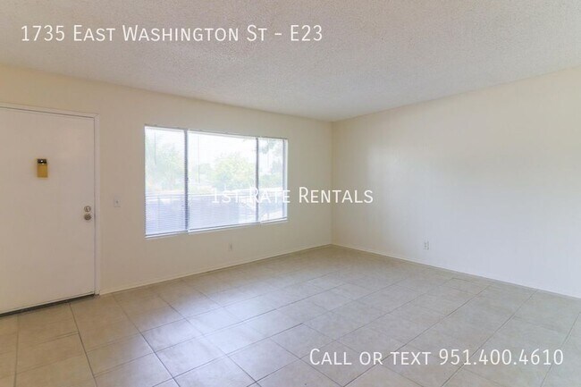 Foto del edificio - 1735 E Washington St