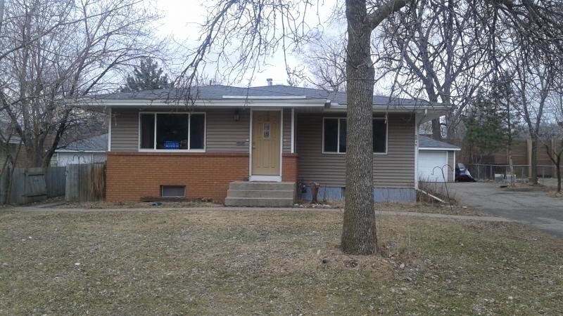 Primary Photo - 5045 3rd Street NE. Apt # 1