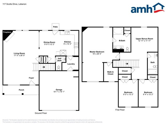 Foto del edificio - 117 Scotts Drive