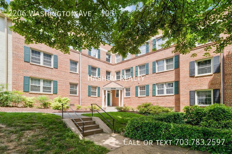 Foto principal - 2206 Washington Ave