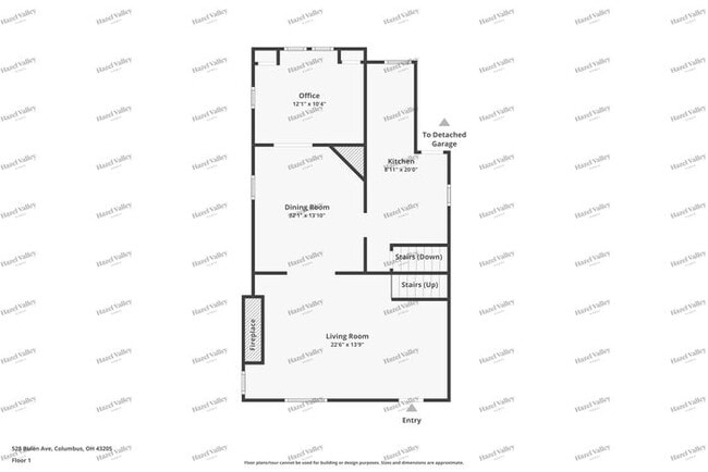Building Photo - 528 Bulen Ave