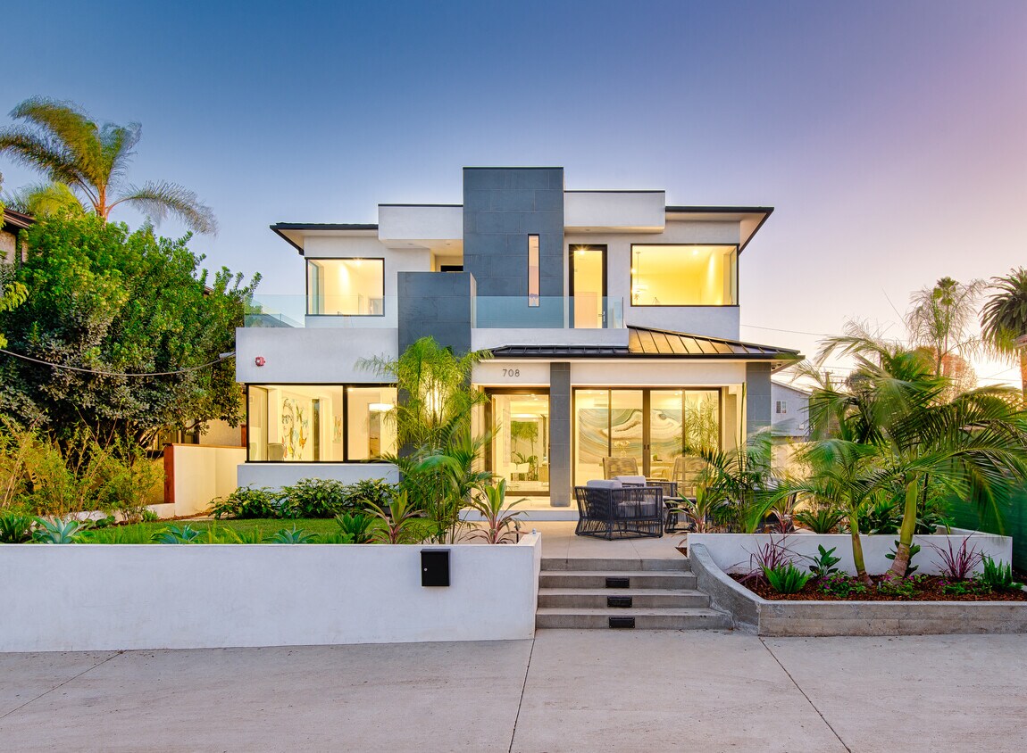 708 36th St, Manhattan Beach, CA 90266 House Rental in Manhattan