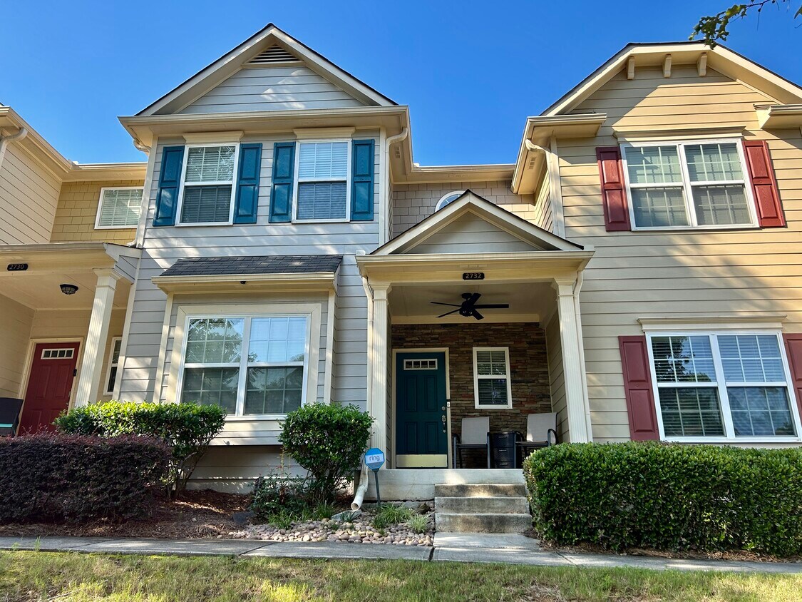 2732 Cedar Dr, Lawrenceville, GA 30043 Townhome Rentals in