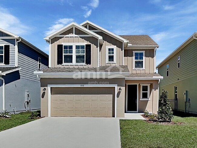 1016 Grafton Ridge Dr