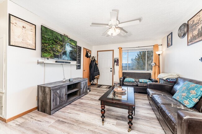 Foto del interior - Alpine Apartments