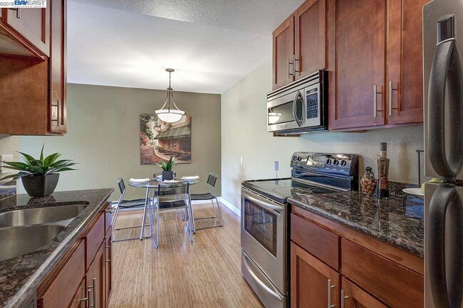 Kitchen view - 1570 165th Ave