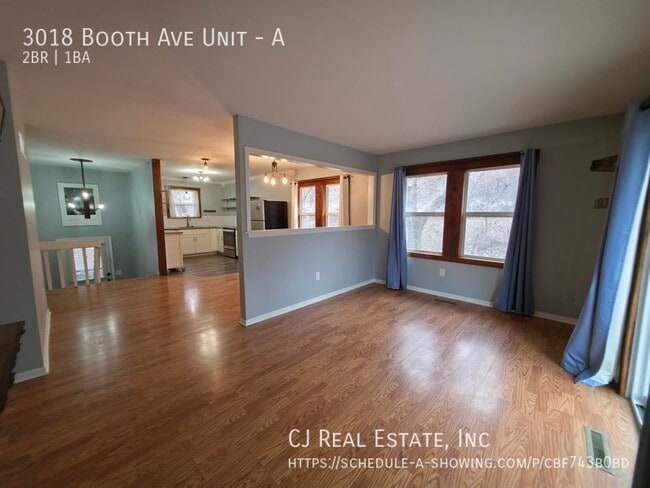 Building Photo - 3018 Booth Ave