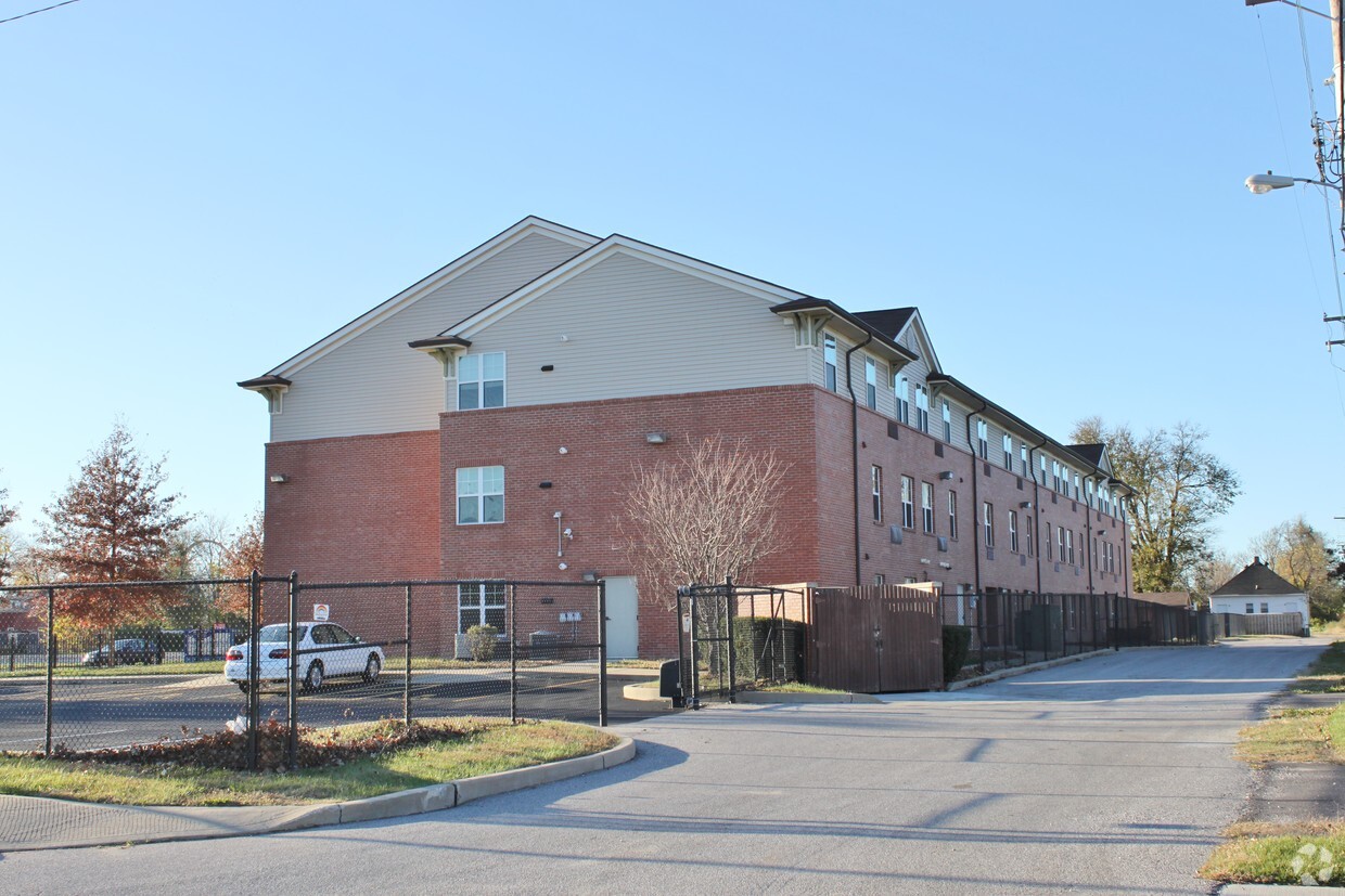 Foto del edificio - New Salem Place